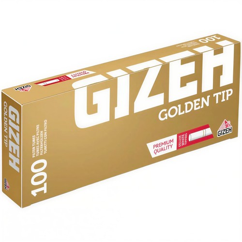 Gizeh golden tip - gizeh,