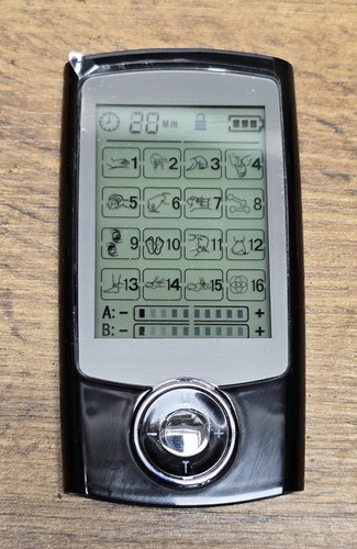 Tens muscle stimulator - muscle,