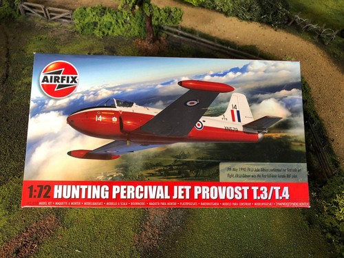 Airfix models 72 scale - 1:72,