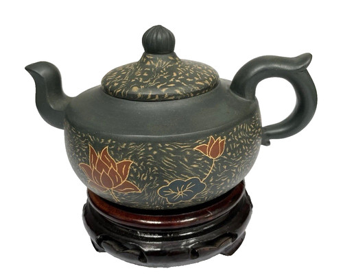 Small chinese teapot - small,