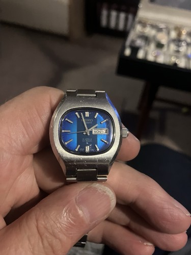Seiko 2706 7090 rare vintage - rare,