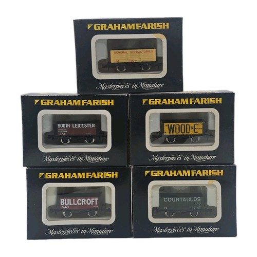 Rake boxed graham farish - rake,