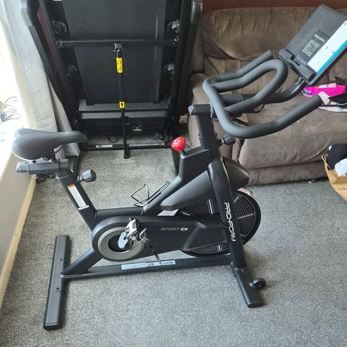 Proform sport indoor cycle - proform, cx