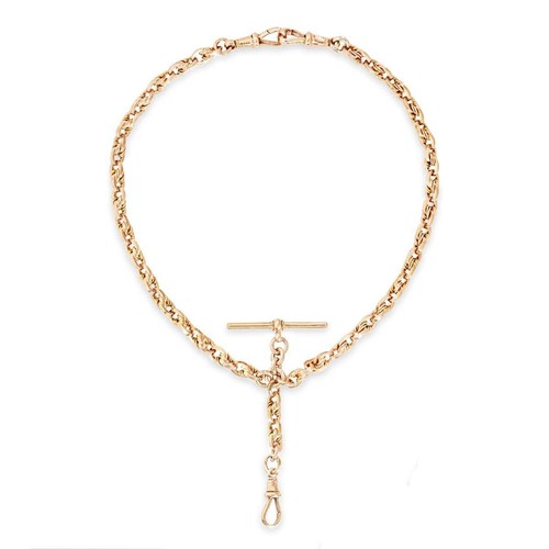 Antique 9ct rose - antique, gold