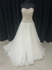 Pronovias Pruneti Size 12