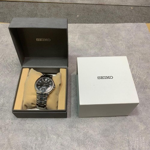 Seiko kinetic auto - auto, relay