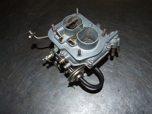 Carburetor weber dmtr - 32,