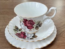 Cornet english fine bone china