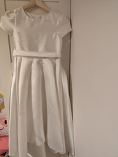 Holy Communion Celebration Dress size 9 year