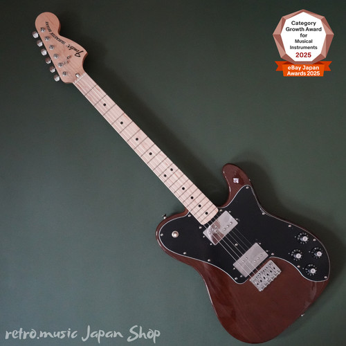 Fender fsr made - fender, japan