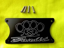 Suzuki Bandit  Knuckle BLACK
