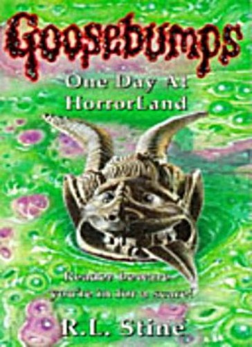 One day horrorland - one,