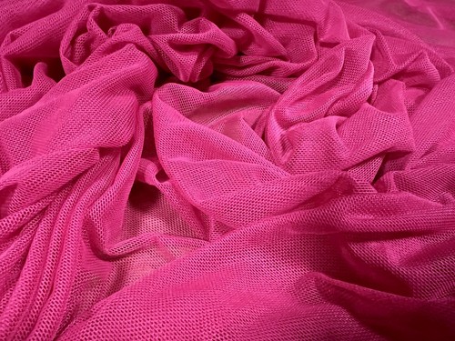 Power mesh net sheer - mesh,