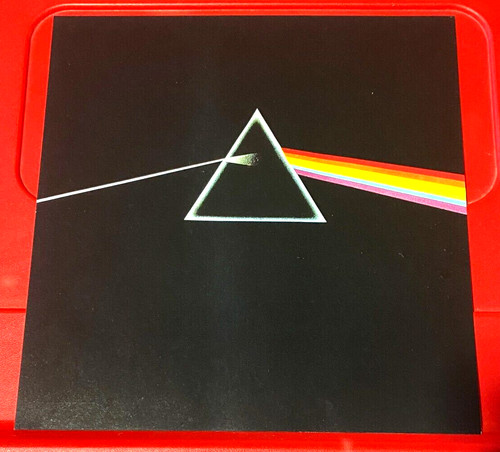 Pink floyd dark side - pink, of