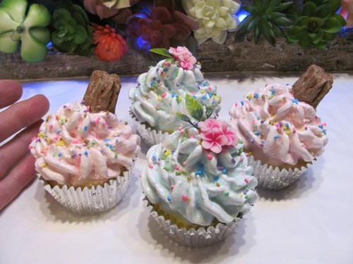 Fake cake artificial - artificial, fancy