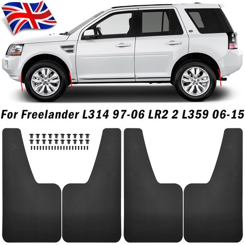 Carbon fiber mud flaps splash - mud,