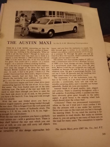 Xm25 ephemera 1969 - xm25, the
