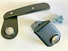 ROVER CLASSIC MINI COOPER MPI RADIATOR BRACKETS BOTH PARTS PCU103100 PCU103110