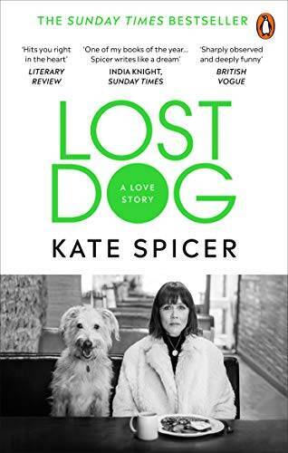Lost dog paperback - -,