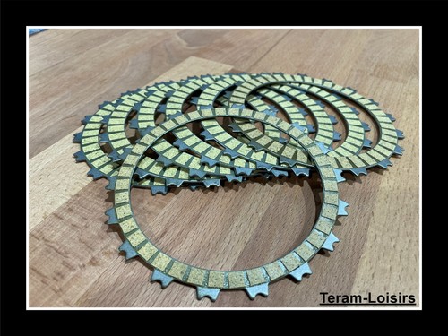 Clutch disc kit for - for, cb