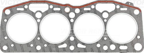 Cylinder head gasket fiat uno - head,