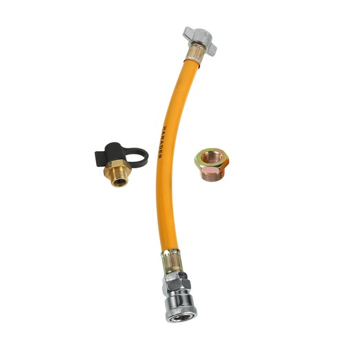 Set air hoses truck - 1,