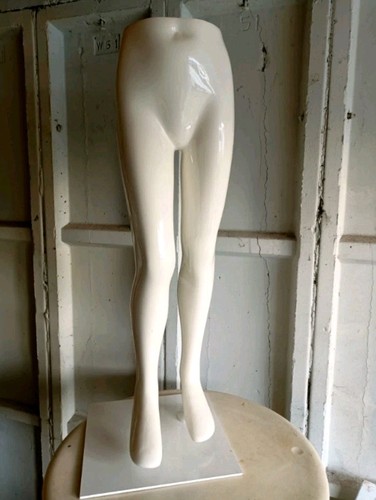Girl child mannequin legs full - girl,