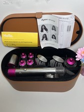 Dyson Airwrap Multi-styler Complete Set Nickel & Fuchsia