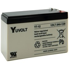 Yuasa Yuvolt Yucel Valve