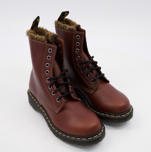 Martens 1460 serena brown - martens,