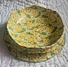 Rare Vintage c1930 Crown Ducal