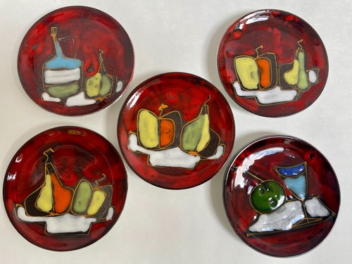 Set vintage retro 1950 60s - retro, 1950-60s