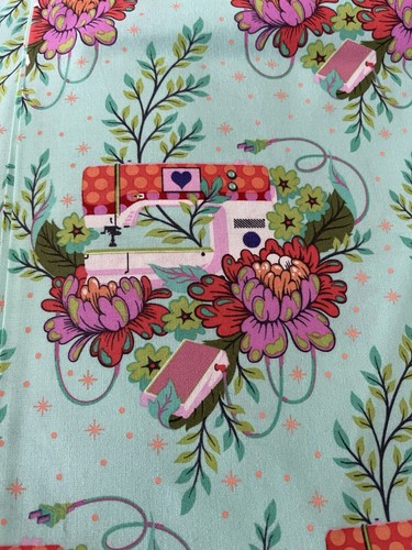 Pedal to metal sewing - to,