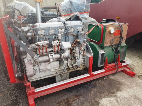 Gardner generator cylinder - gardner,
