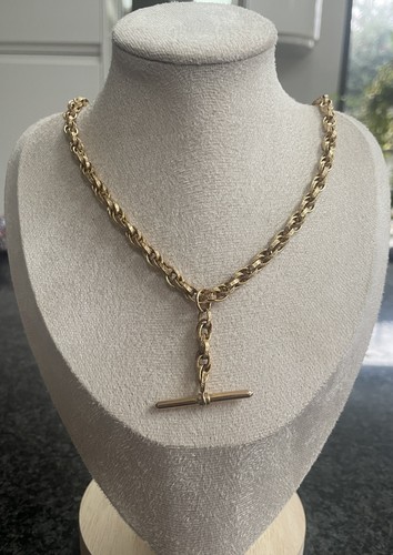 Vintage solid 9ct gold 5 - vintage,