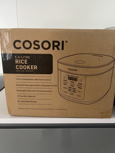 Cosori rice cooker 10 - cooker,