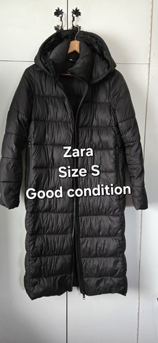 Zara womens puffer jacket - jacket, coat