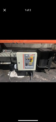 Hydrovane air compressor - hydrovane, 67