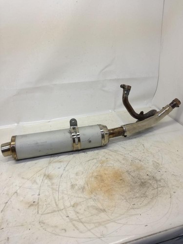 Original exhaust muffler - exhaust, for