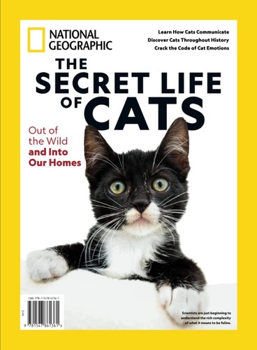 National geographic magazine - geographic,