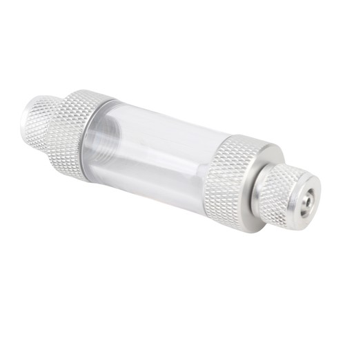 Co2 bubble counter - bubble, valve