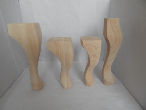 Wooden furniture legs feet - wooden,