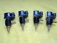 4x - LPG/CNG Autogas Upgrade Gas Injectors - High Quality - 12v 3 Ohms