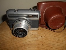 WERRA 1 with CARL ZEISS TESSAR