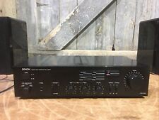 Denon PMA-300V Amplifier Phono