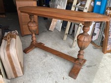 Jacobean Refectory Trestle