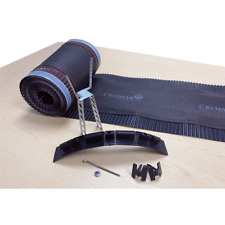 (2 X 6 Meter Dry Ridge Kits = 12 Meter) Easy-Trim Mortar Free Concrete Clay/Tile