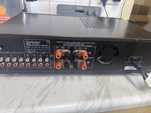 Technics a700 mos class a - su-a700,