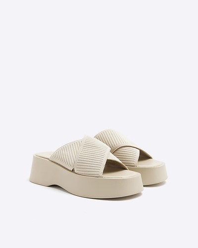 River island womens mule - island,