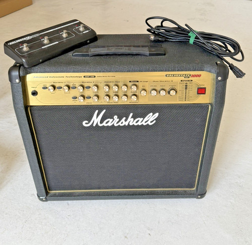 Marshall valvestate 2000 - valvestate,
